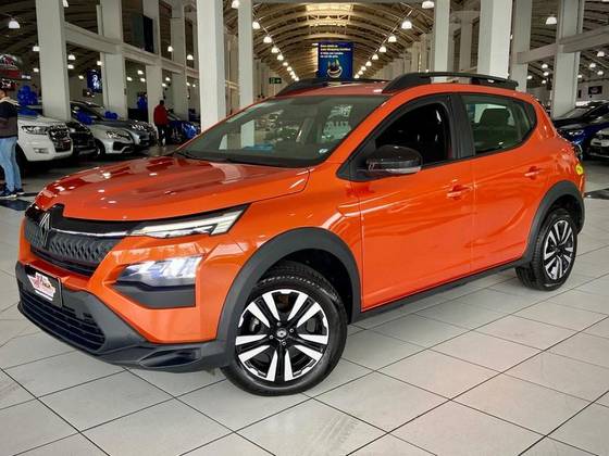 RENAULT KARDIAN 1.0 TCE FLEX EVOLUTION EDC